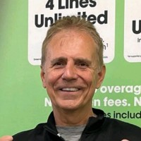 Cricket Wireless Employee Rick Clarke's profile photo