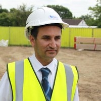 Weston Homes Plc Employee Irfan Beg's profile photo