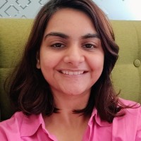 Amazon Employee Devanshi Mehta's profile photo