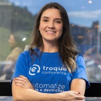 Troquecommerce Employee Jessica Christine Cunha's profile photo