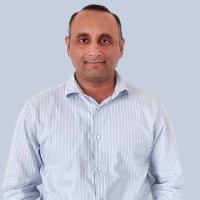 Eternis Fine Chemicals UK Ltd Employee Shoaib Wangde's profile photo