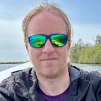 Team Infra Employee Martijn Wezenberg's profile photo