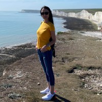 Care UK Employee Cristina Cristea's profile photo