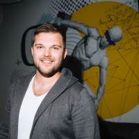 Flocktory Employee Иван Никонов's profile photo