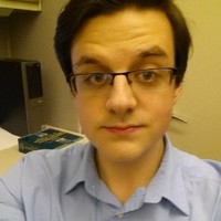 Virginia Commonwealth University Employee Matthew Standard's profile photo
