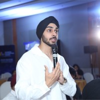 Moshn Studios Employee Harsach Kakkar's profile photo
