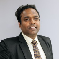 Northeastern University Employee Akash Murthy's profile photo