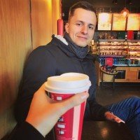 Cryptomus Employee Paulius Rudis's profile photo