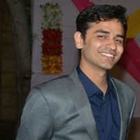 Quadeye Employee Achyut Jagani's profile photo