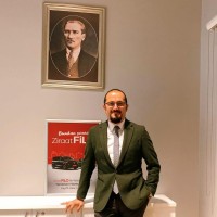Ziraat Filo Yönetimi ve Mobilite Çözümler A.Ş. Employee Erkan Temur's profile photo