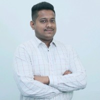 Samco Securities Limited Employee Jison Samuel's profile photo