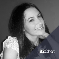 B2chat Employee Gladis Daniela Roldan's profile photo