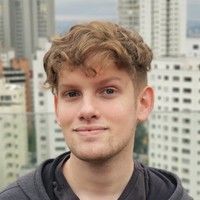 GroupCollect Employee Samuel Pordeus's profile photo