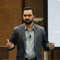 Friday Media Group Employee Hamid Shafi's profile photo