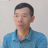 Digital Proteomics Employee Qiulong Huang's profile photo