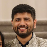 Amazon Web Services (AWS) Employee Yash Joshi's profile photo