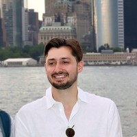 Jump Trading Group Employee Daniel Steck's profile photo