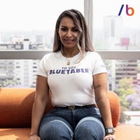 Bluetab América, an IBM Company Employee Liliana Palestina Cedeño's profile photo