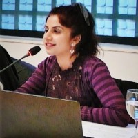 Marie Curie Alumni Association Employee Pooja Khurana's profile photo