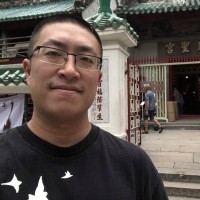 Asian Health Services Employee Ben Wang's profile photo