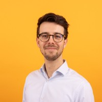 Visibuilt Employee Max van 'T Hof's profile photo