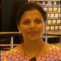 Creative solutions company Employee Sumedha Sahasrabudhe's profile photo