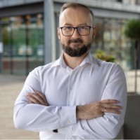 Gardetech Employee Sebastian Załęski's profile photo
