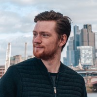 Rumble VFX Employee Harry Hamblin's profile photo