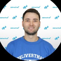 DeliverThat Employee Nathan Kingsbury's profile photo