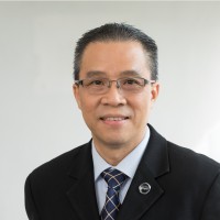 Singtel Employee Keith Leong's profile photo