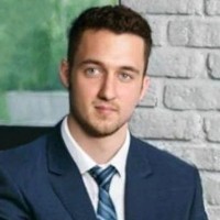 Crypton Studio Employee Vladimir Yakimov's profile photo