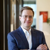 Deep Blue Employee Isaac Griesbaum's profile photo