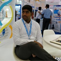 Supertek Scientific Employee Raghavender Kashamshetty's profile photo