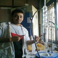 Research Associate Employee Akshay Mishra's profile photo