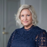 Hallin Löfgren Juristbyrå Employee Camilla Hallin's profile photo