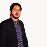 Logic Saint Employee Saeed Akhtar's profile photo