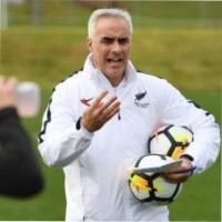 New Zealand Football Employee Darren Bazeley's profile photo
