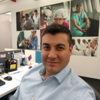 Orbis International Employee David Shibuya's profile photo