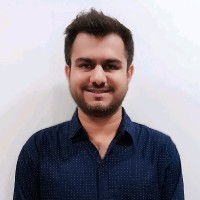 Skillikz Employee Jenish Jariwala's profile photo
