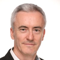 Hitachi Vantara Employee Colm Lysaght's profile photo