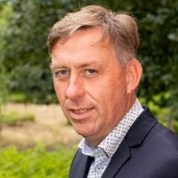 Familiezorg Employee Stef de Wolf's profile photo