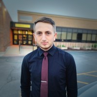 Benihana Employee Kyle Haak's profile photo