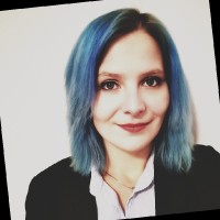 CGM Software Romania Employee Octaviana Diaconu's profile photo