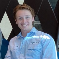 Olsson Pacific Employee Dougal Cameron's profile photo