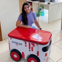 Synkar Autonomous Employee Leticia Carvalho's profile photo