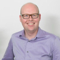 Qubix Employee Siegfried van Haesevelde's profile photo