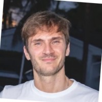 REDD Intelligence Employee Ramiro Russo's profile photo