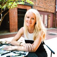 The Johnson Studio at Cooper Carry Employee Rebecca Morris's profile photo