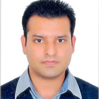 Dayanand Medical College & Hospital Employee Saurabh Puri's profile photo