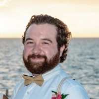 GROUND ROUND Employee Andrew Carlson's profile photo